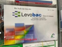 Levobac 750mg/150ml