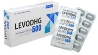 Levodhg levofloxacin 500mg dhg (h/30v)