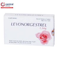 Levonorgestrel 1,5mg Trường Thọ