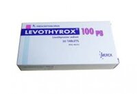 LEVOTHYROX 100 mcg