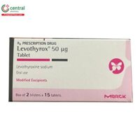 Levothyrox 50μg