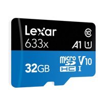 LEXAR Micro SD card 32GB