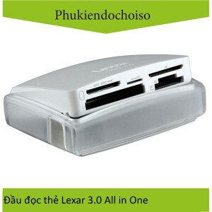 Lexar Multi-Card 25-In-1 USB 3.0 Reader