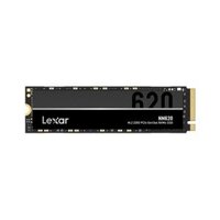 Lexar NM620 256GB (LNM620X256G-RNNNG) – M.2 2280 NVMe SSD