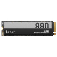 Lexar NM990 1TB – M.2 2280 PCIe Gen5x4 NVMe SSD
