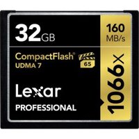 LEXAR PROFESSIONAL CF 32GB 1066X 160MB/S