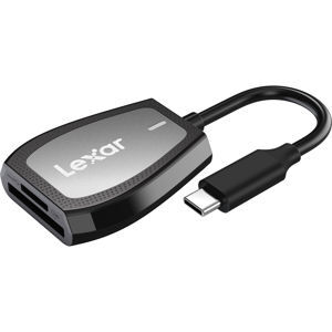 Đầu đọc thẻ Lexar USB 3.0 Dual-Slot