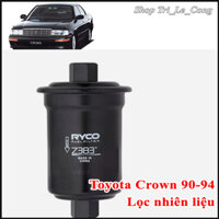 Lexus LS 400 430 lọc xăng thiết bị lượt nhiên liệu Toyota Crown 90-94 xe hơi ô tô 6 8 máy v6 3.0 v8 4.0 đời 1992 1993