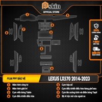 Lexus LX570 2014-2023