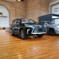 Lexus LX570 JKM 1/32