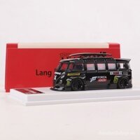 Lf 1: 64 Volkswagen Bus VW RWB T1 Thân Rộng Phiên Bản Sửa Đổi Mô Phỏng Hợp Kim Xe Mô Hình Bộ Sưu Tập