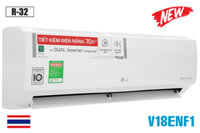 LG 1 chiều Inverter 18000 BTU V18ENF1