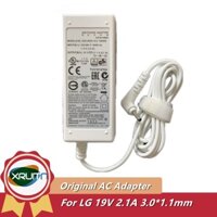 Lg 19V 2.1A 3.0 * 1.0mm 40W ADS-40SG-19-2 19040G LCAP25B EAY Chính Hãng63128601Bộ Chuyển Đổi AC Sạc Nguồn Cho LG 13Z94 ADS-40MSG-19 19040GPK GRAM 15Z980-A 13z950