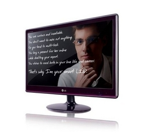 Màn hình máy tính LG E2250T - LED, 21.5 inch, 1600 x 900 pixel