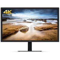 LG 22in HD 4K Ultra Fine LED Monitor for Mac Only USB-C Port with Speakers (Renewed)