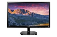 LG 22MP48 21.5" Black IPS LED Monitor