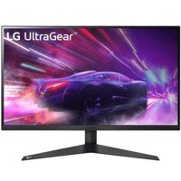 LG 24GQ50F-B Ultragear Monitor – 24 inch FHD (1920×1080), VA 16:9, 165Hz, FreeSync