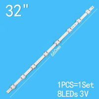 LG 32LJ510D - 1 Thanh 8 Led chóa Đại cho Tivi LG 32LJ510D 32'' V17 ART 2855 REV0.1