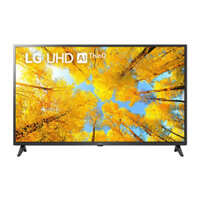 LG 43UQ7500PSF 43 Inch UHD 4K [2022]