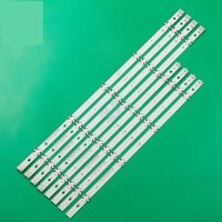 LG 49UJ632 #49UJ(4+5) - Bộ 4 dãy (4+5) led cho Tivi LG 49UJ632T 49UH619V 49UF6409 49UH651V 49UJ635V 49UF640T