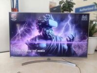 LG 55UK7500 màn hình siêu mỏng 4K – Chức năng giọng nói