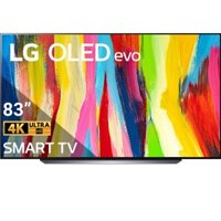 [LG 83C2PSA] Smart Tivi OLED LG 4K 83 inch OLED83C2PSA