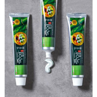 [LG] Bamboo Salt Toothpaste 120g 3ea 6ea Kem Đánh Răng Muối Tre