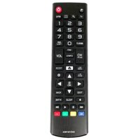 LG Đa Năng AKB Cho LG Smart 4K Cực Điều Khiển TV Từ Xa 43UH6030 43UH6100 43UH6500 49UH6030 49UH6090