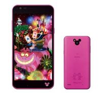 LG DM-02H Disney
