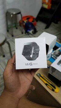 LG G WATCH