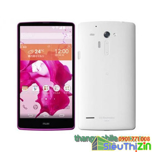 Điện thoại  LG G3 Isai VL31