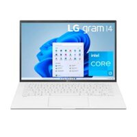 LG Gram 14 inch 2021 – NEW l Mỏng nhẹ, Mạnh mẽ