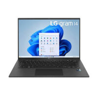 LG Gram 14ZD90 14 inch - 2023 Core i7-1360P 16GB 512GB FHD+
