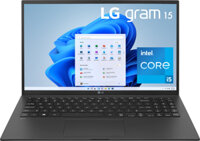 LG - Gram 15.6” Full HD IPS Laptop 11th Gen Intel Core i7 16GB RAM 512GB NVMe SSD - Black New 100%
