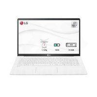 LG Gram 15ZD90N-V.AX56A5 Laptop – White