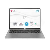 LG Gram 17Z90N-V.AH75A5 Laptop – Silver