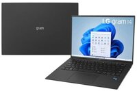 LG gram 2023 i7 1360P/16GB/512GB/Win11 (14Z90R-G.AH75A5)