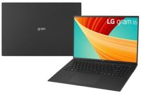 LG gram 2023 i7 1360P/16GB/512GB/4GB RTX3050/Win11 (16Z90R-E.AH75A5)