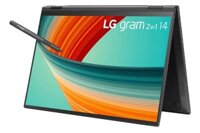 LG gram 2in1 2023 i5 1340P/16GB/512GB/Touch/Pen/Win11 (14T90R-G.AH55A5)