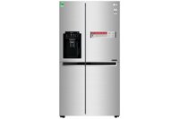 LG Inverter 601 lít GR-D247JDS