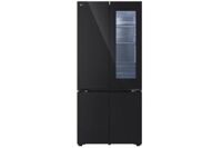 LG Inverter 617 lít Multi Door InstaView LFB61BLGAI
