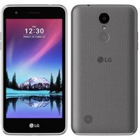 LG K4 (2017) | 8GB 4G LTE (GSM Unlocked) Smartphone LG-M151 | Gray