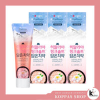 [Lg] Kem đánh răng làm sáng da bạc hà muối hồng Himalaya (100g)