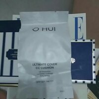 LG OHUI Teo Yang CC cushion: bảo vệ, trang điểm đa dụng, 3' cho làn da hoàn hảo, dưỡng da; cảm giác dễ chịu, mượt da.