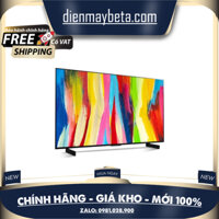 [LG OLED42C2PSA] Smart Tivi OLED LG 4K 42 inch 42C2PSA