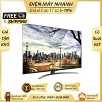 LG Smart Tivi 4K 49 inch 49NANO86TNA NanoCell HDR ThinQ AI Mới DMNSG