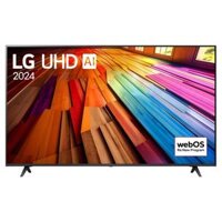 LG Smart Tivi 4K 75 inch 75UT8050PSB
