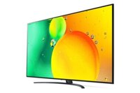 LG Smart Tivi 86 Inch 4K NanoCell 86NANO76SQA