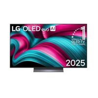 LG Smart Tivi OLED Evo AI 4K OLED55C5PSA