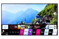 LG Smart Tivi OLED65G1PTA